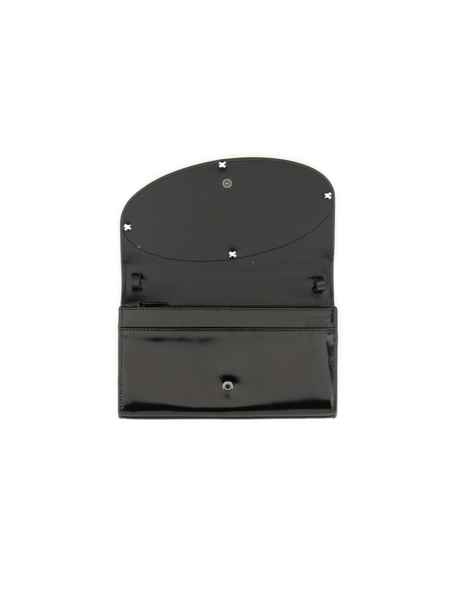 Diesel Borse a Spalla e Tracolla - Black | 665dfb6d72110edded2feaacb3f68c6be442a921