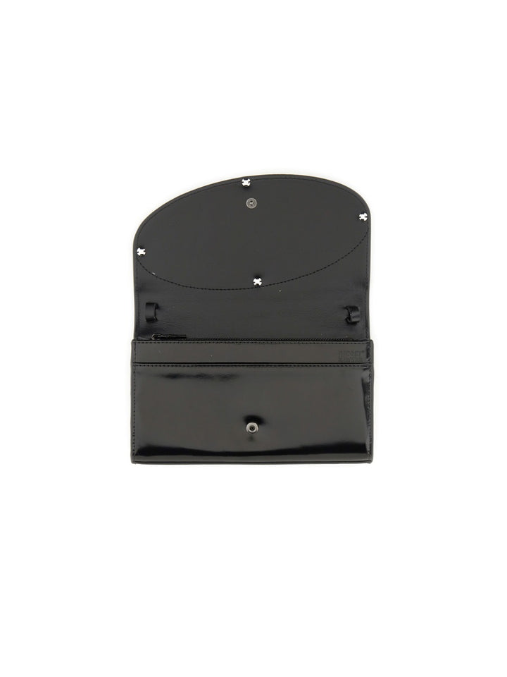 Diesel Borse a Spalla e Tracolla - Black | 665dfb6d72110edded2feaacb3f68c6be442a921