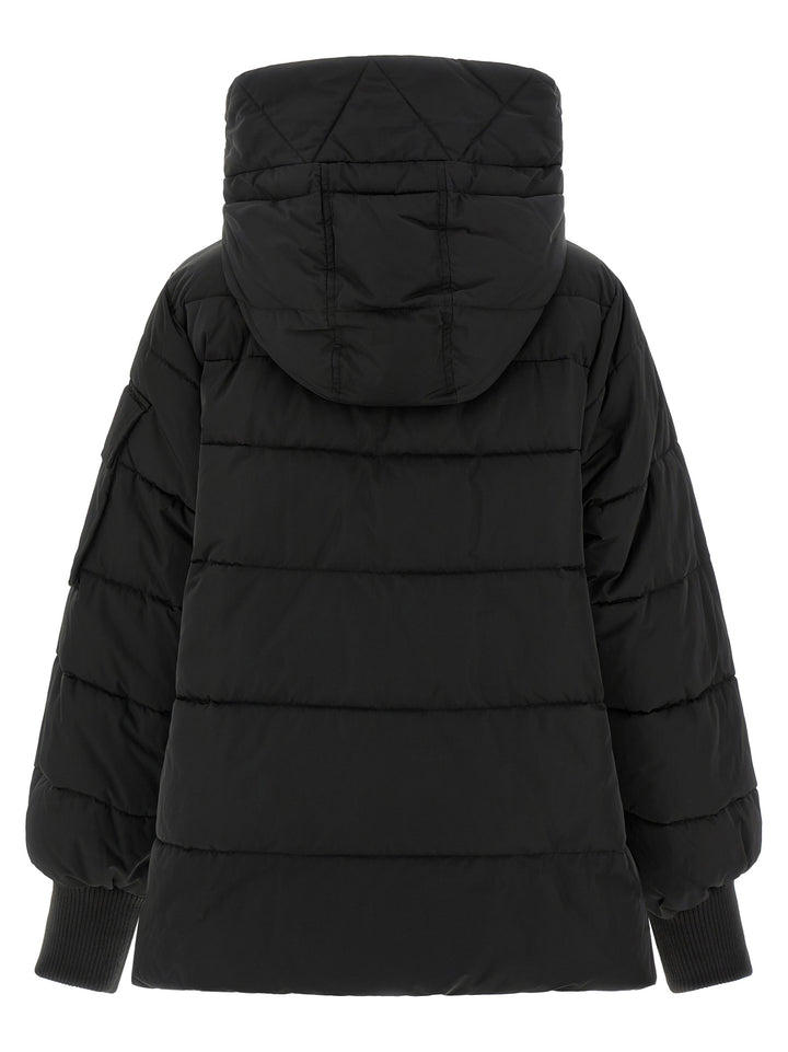 Pinko Crusca Puffer Jackets - Nero | d3746b2027198b1665f73f66dc80bad52b1b19fd