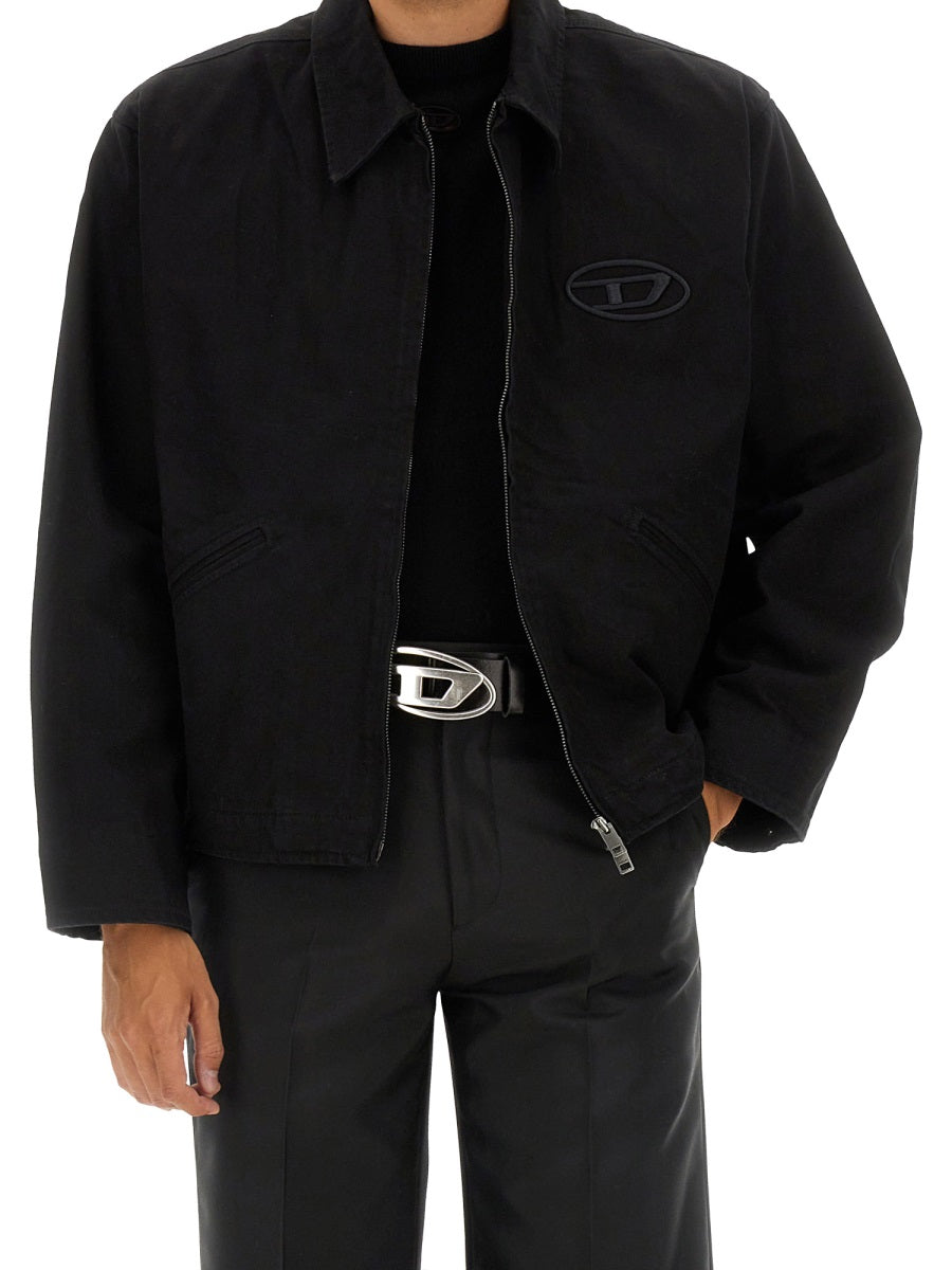 Diesel Maglioni - Nero | Wanan Luxury