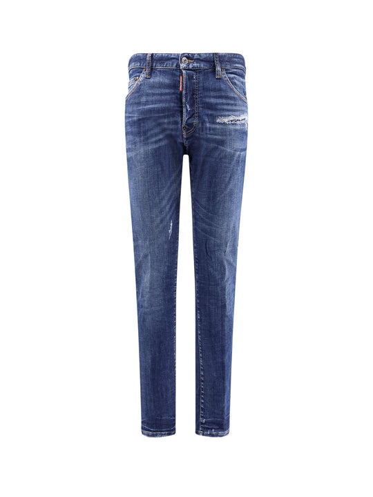 Cool Guy Stretch Cotton Jeans