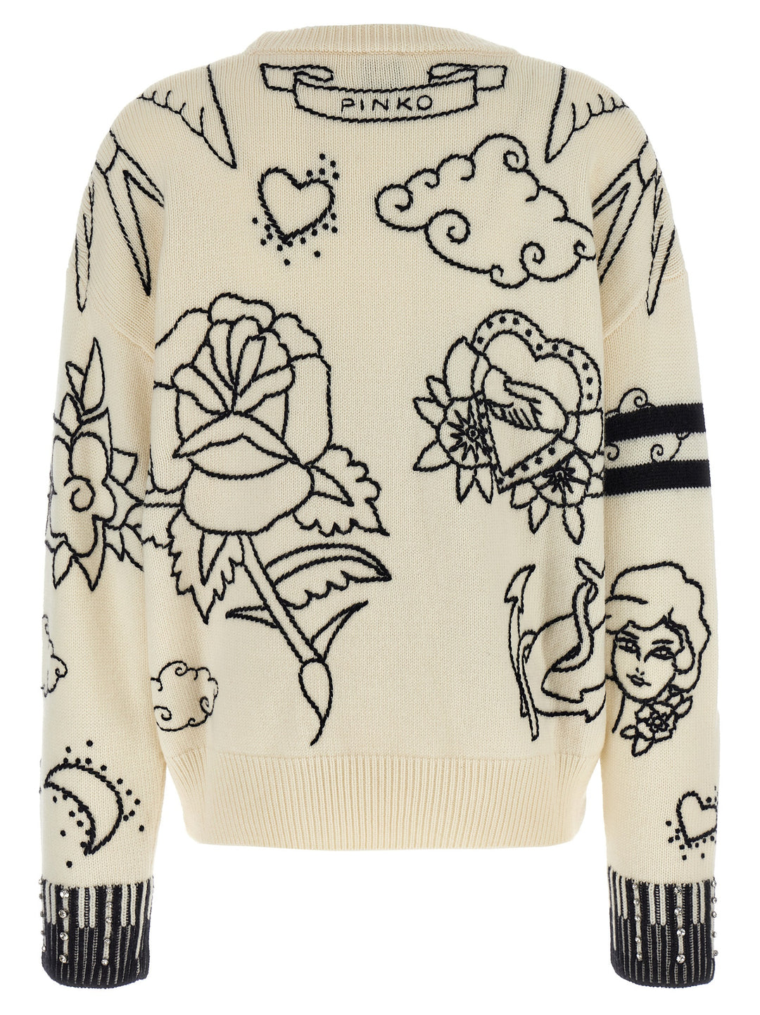 Pinko Andros Maglioni - Multicolor | 85ae1c7a1f54bea164ee2a64397ed7988fadf484