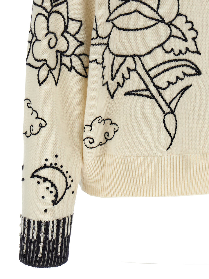 Pinko Andros Maglioni - Multicolor | c5c588000792ad56549e10387ac0436fd7247074