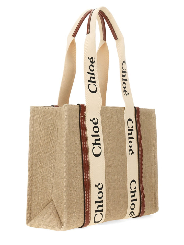 ChloÉ Borse a Mano - Beige | 712f30d202d538ed149b5f1db434a79692f82ee8