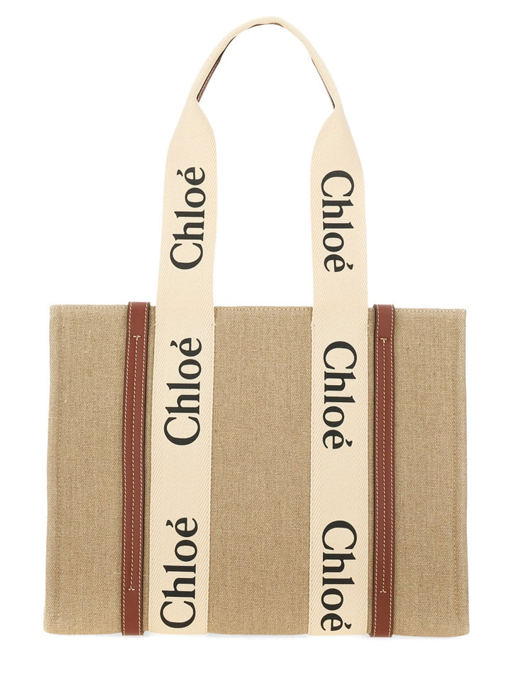 ChloÉ Borse a Mano - Beige | 07bedf10e332a20d196029d00beca7fbed2d22dc