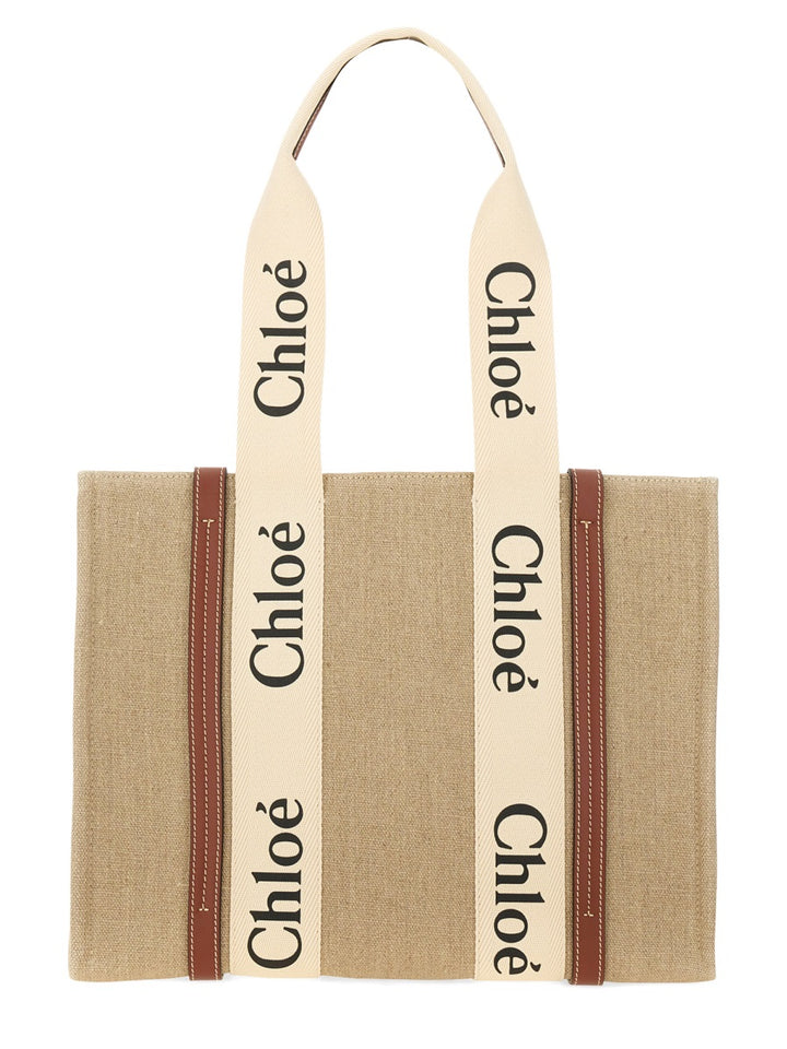 ChloÉ Borse a Mano - Beige | 46aac30a630f24223a13ae7b7c3cc942b6edfa87