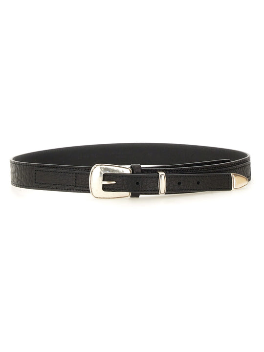 "Minimal Western" Belt