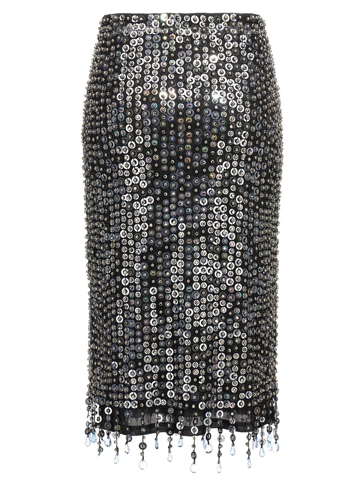 Pinko Passaparola Gonne - Blu | 4cc5ab57b3ca7a00629735ae92ce3dbe241660f9