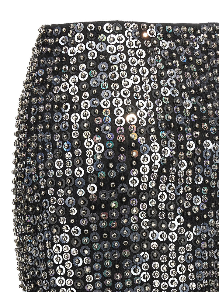 Pinko Passaparola Gonne - Blu | 7bf38c3bbc985ce76841045f5c49c31930ede451