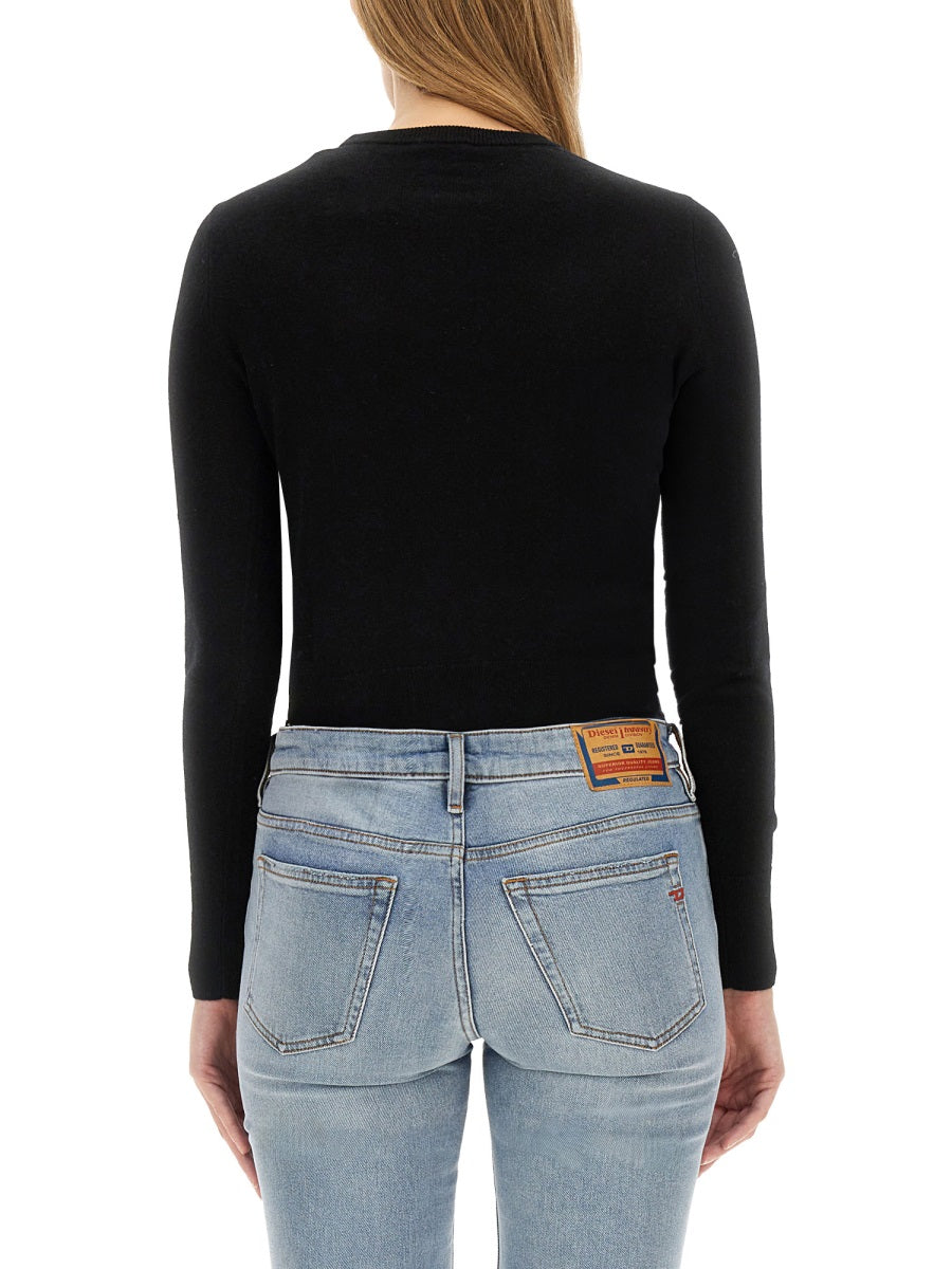 Diesel T shirt - Nero | Wanan Luxury