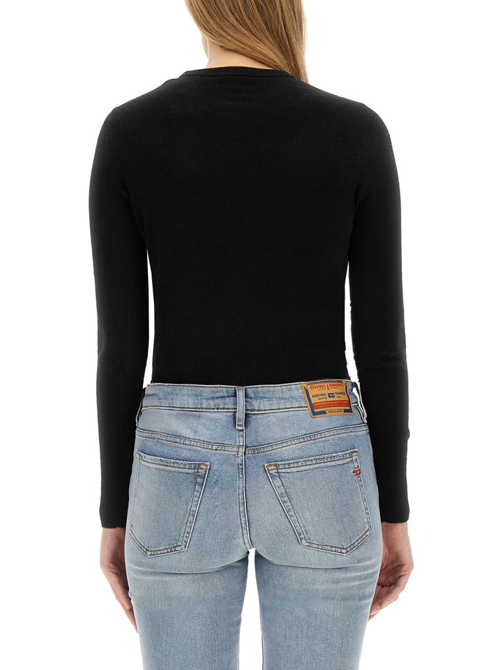 Diesel T shirt - Nero | Wanan Luxury