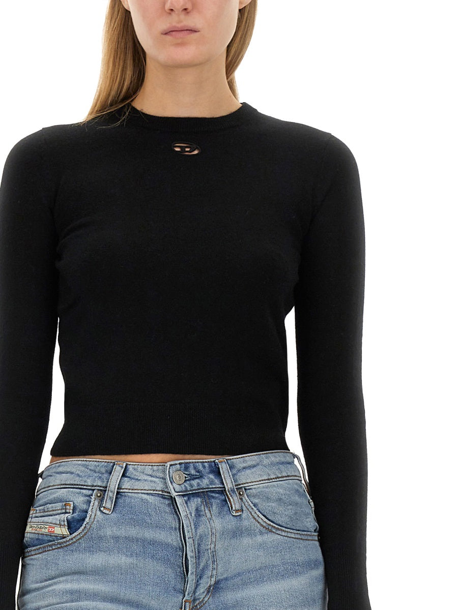 Diesel T shirt - Nero | Wanan Luxury