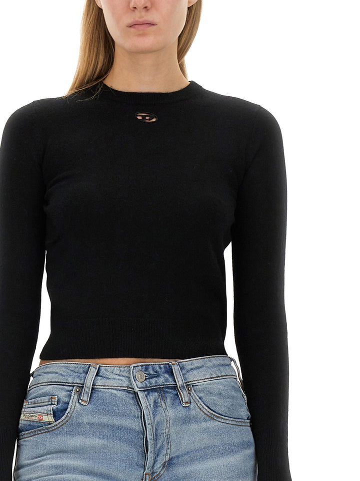 Diesel T shirt - Nero | Wanan Luxury