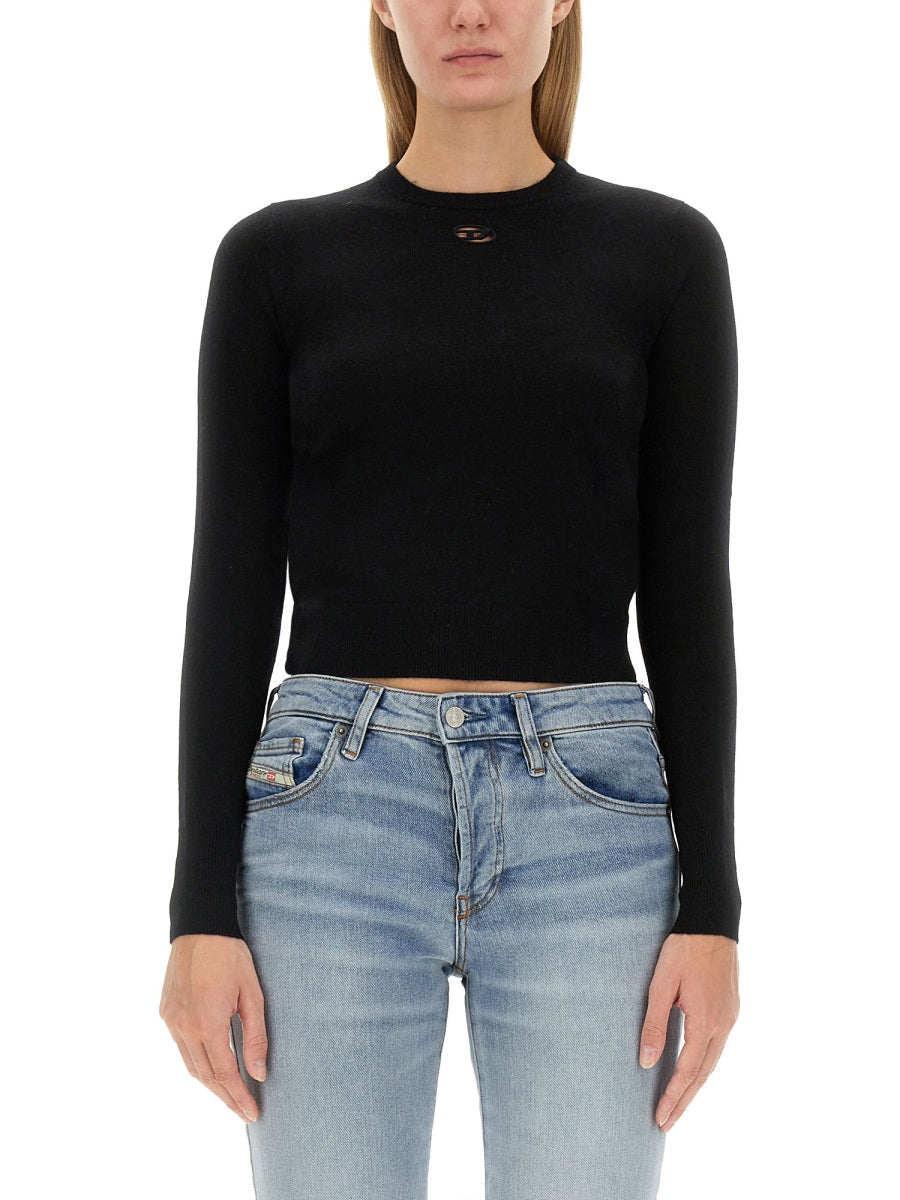 Diesel T shirt - Nero | Wanan Luxury