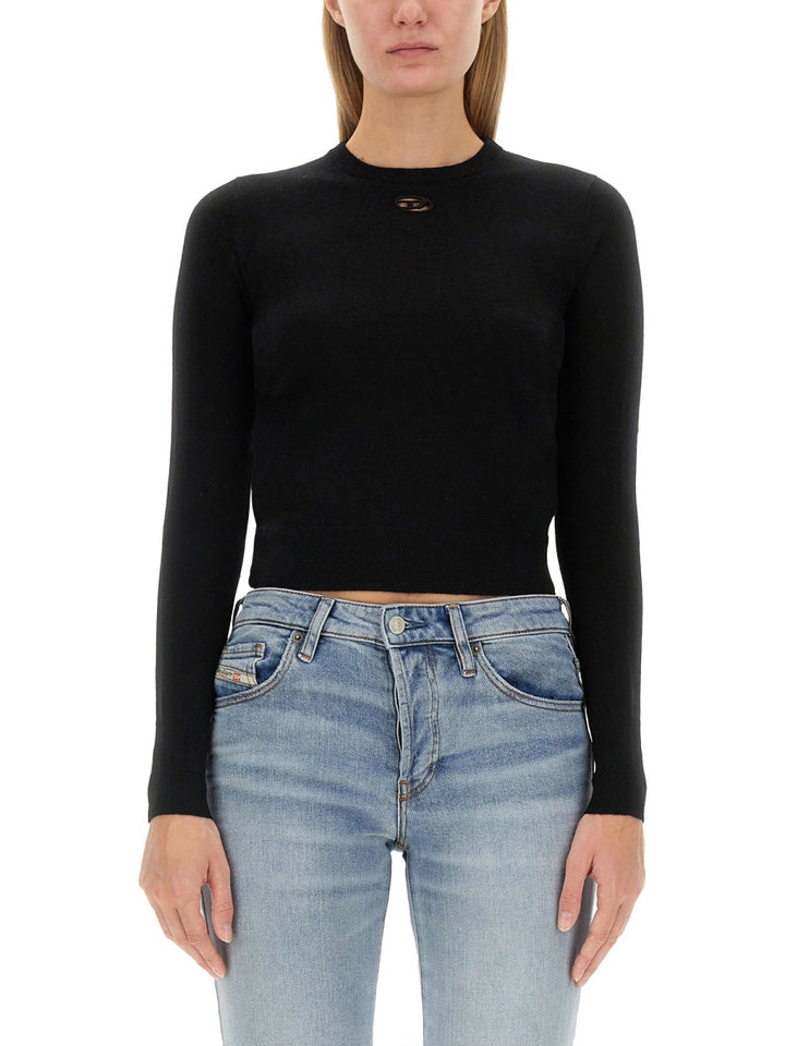 Diesel T shirt - Nero | Wanan Luxury