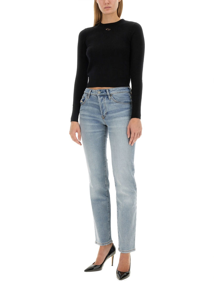 Diesel T shirt - Nero | Wanan Luxury