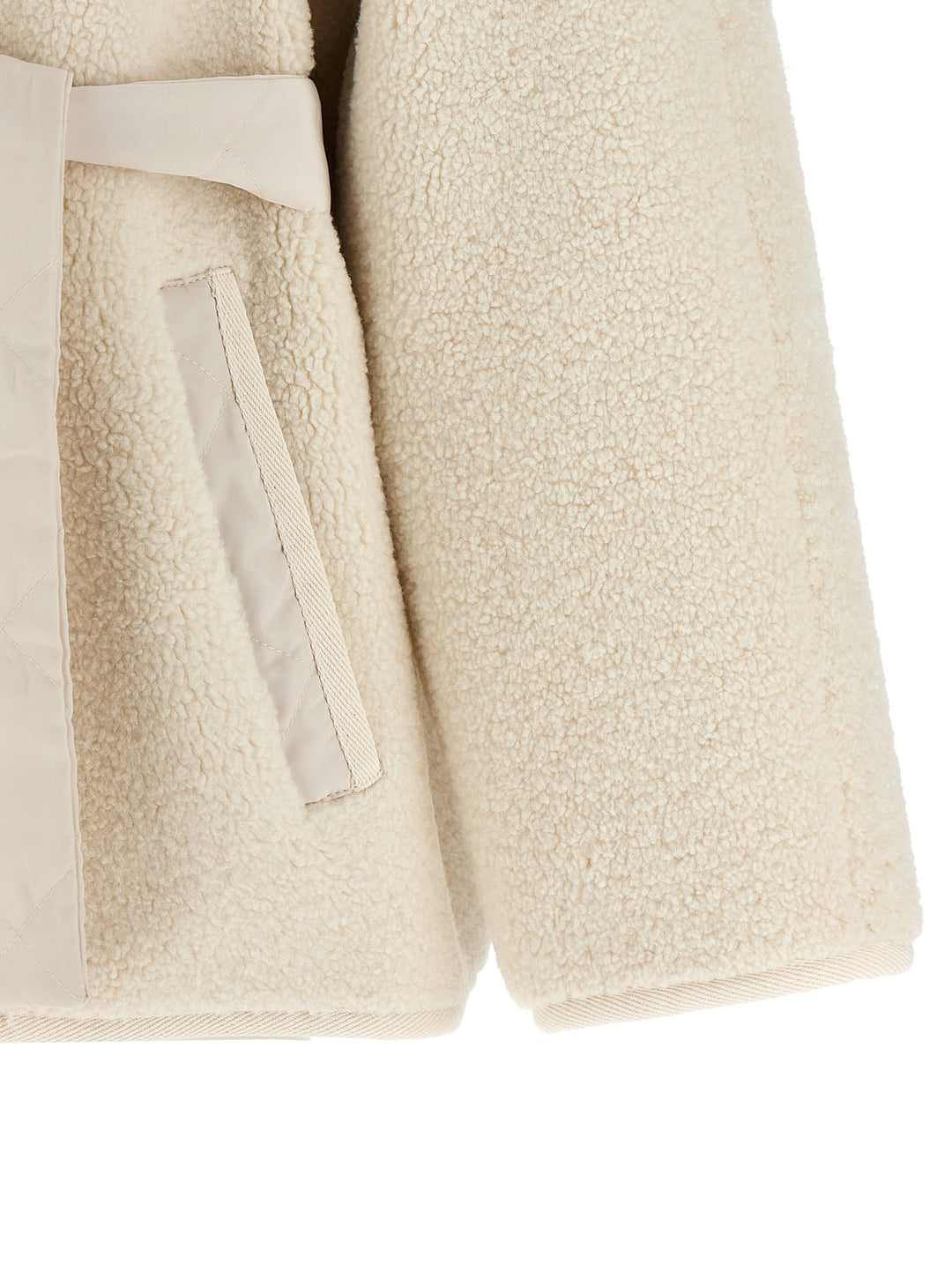 Pinko Capperi Puffer Jackets - Bianco | 6030cd5ec1583684a9d5e6656b9b2c66ec374a1a