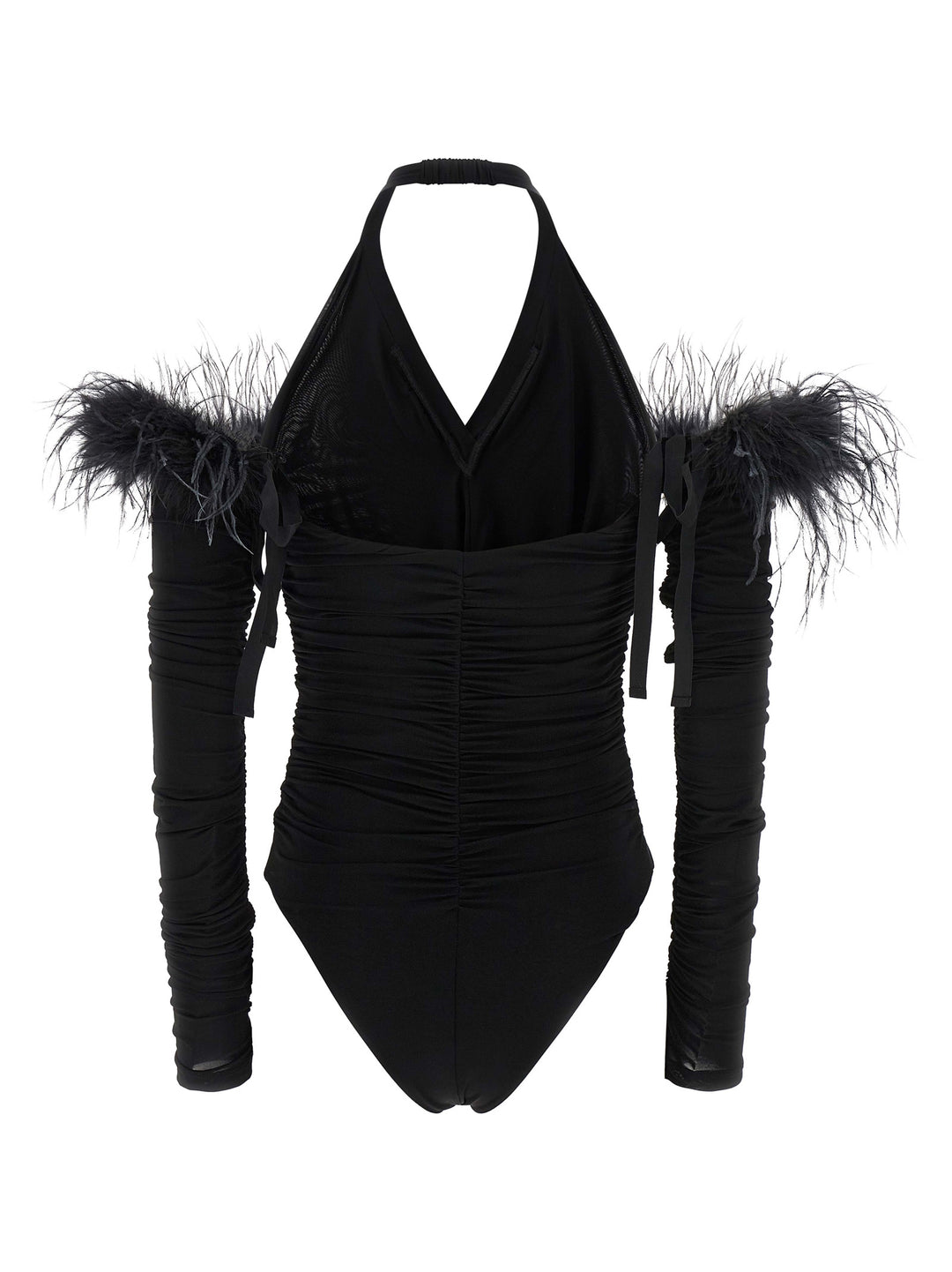 Pinko Ottovolante Top - Nero | d4a4580d9c36b890a0f502bcd04d6893eda22cb3