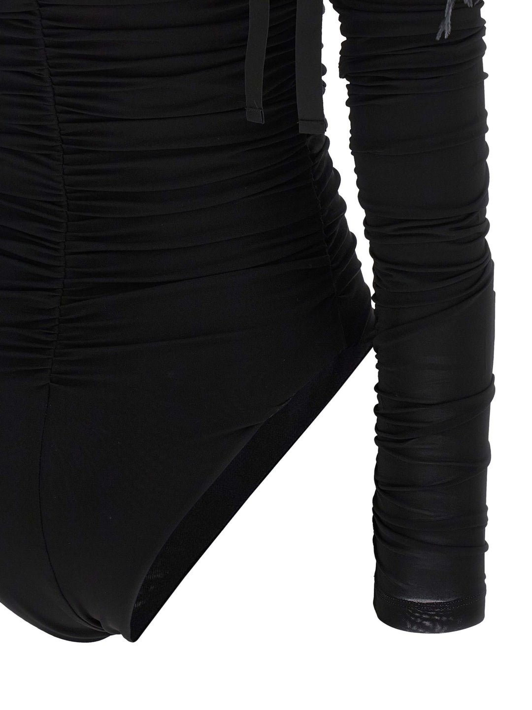 Pinko Ottovolante Top - Nero | 87bbaa8e4c745e9852744d32f8597d8203a88667