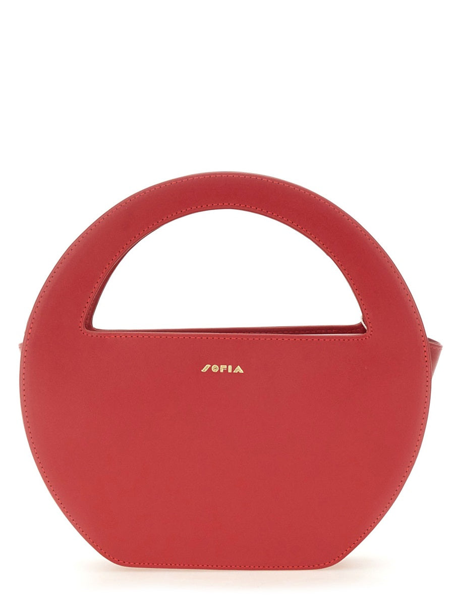 Sofia Borse a Mano - Red | 6cb5048b3bfaf7b89aec128418dea6f75da2cbbe