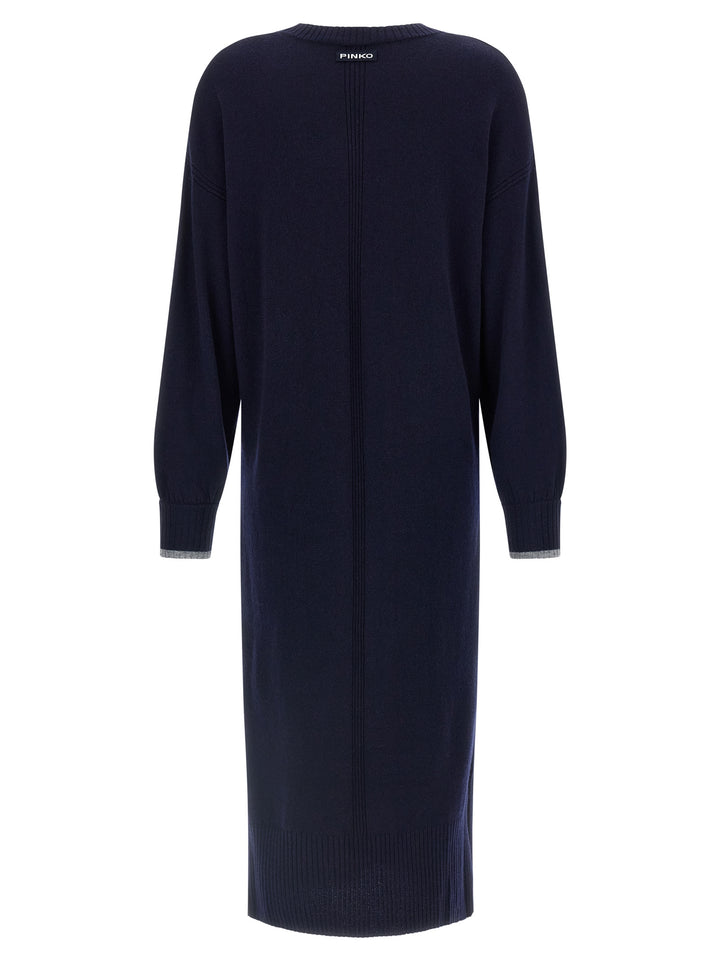 Pinko Puerto Rico Abiti - Blu | 0f87ee3fdd723fb3a84d8a0efb8c6dc89fc69af2