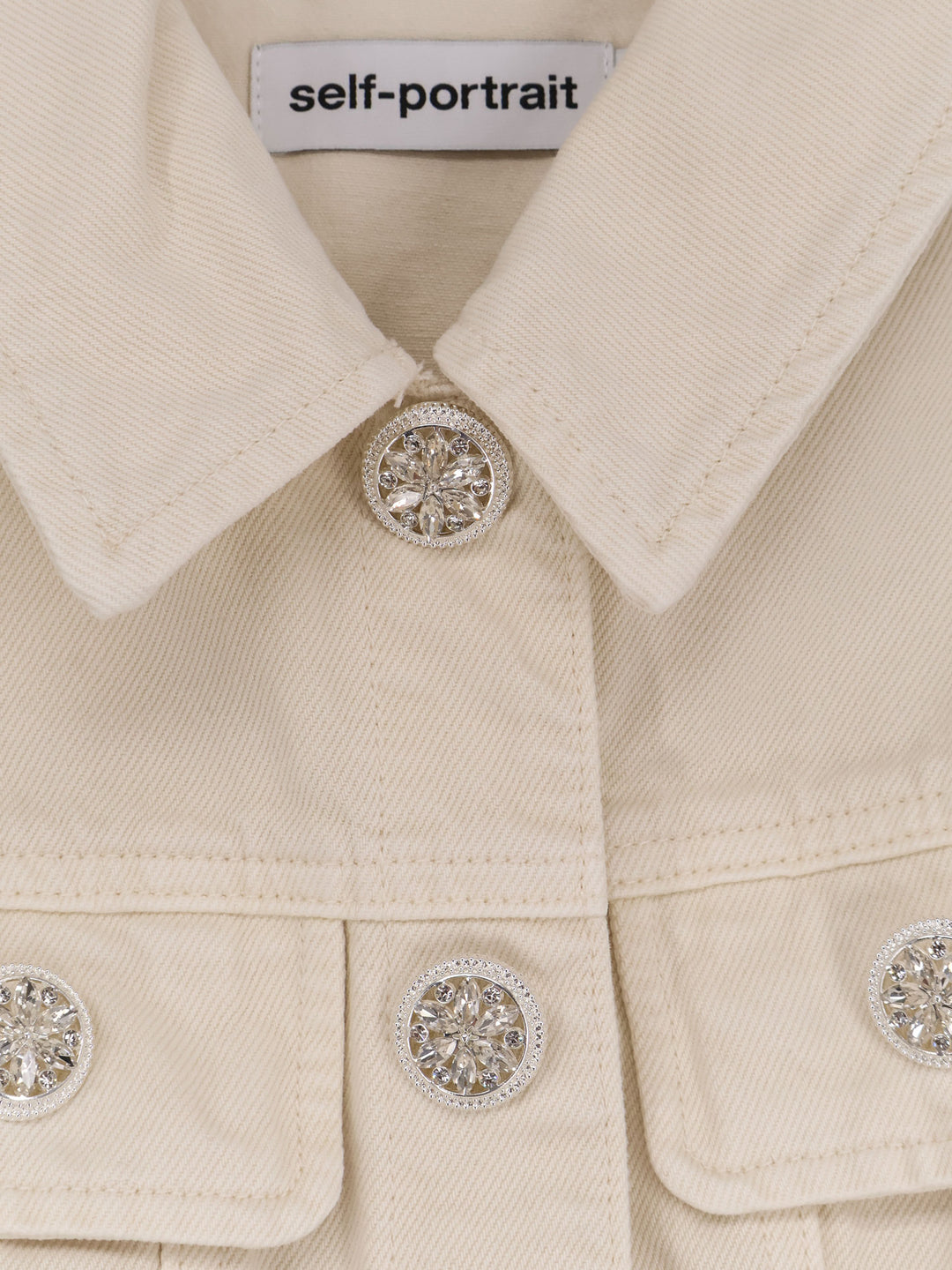 Self Portrait Dresses - Light and natural | 894945a7805b1c91440cc2a3f7a91bd68bc61b8b