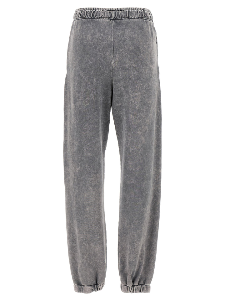 Pinko Pazzo Pantaloni - Grigio | 529b96d81a95f6a9ca6fa8c8db682671c725a055
