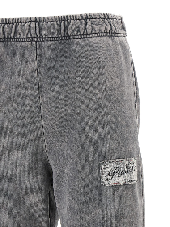 Pinko Pazzo Pantaloni - Grigio | 6b3efe4c8619bb2c541be47fdba631fa71febe81