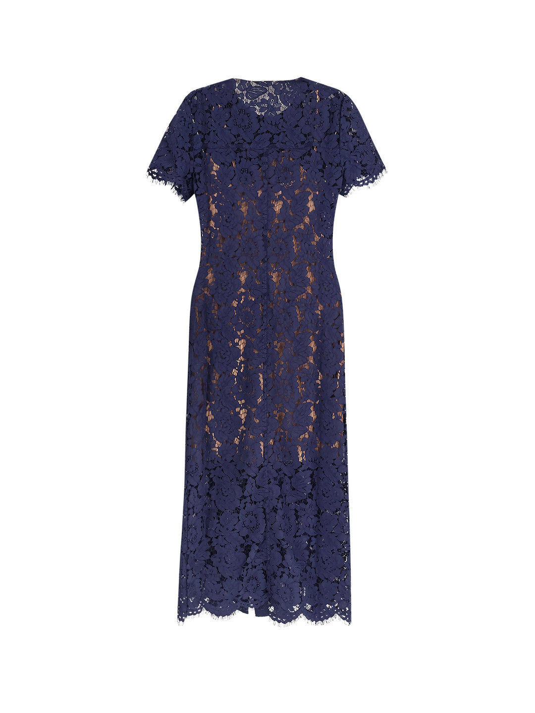 Self Portrait Dresses - Blue and green | 8c113f46f230d453d3348658ab4888cd65c6280a