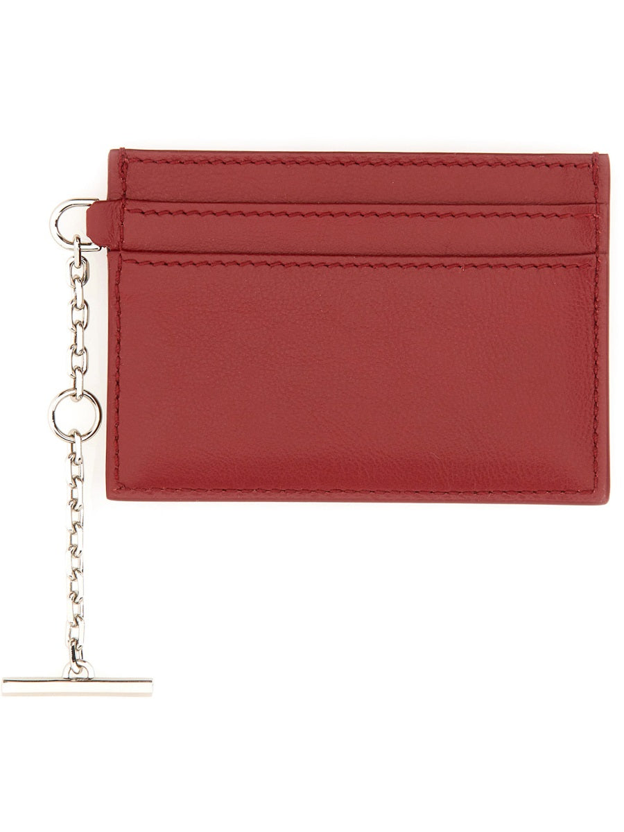 Alexander Mcqueen Portafogli e Portacarte - Red | 911f1839acc8053e14c00b2971a88444a9de4e3a