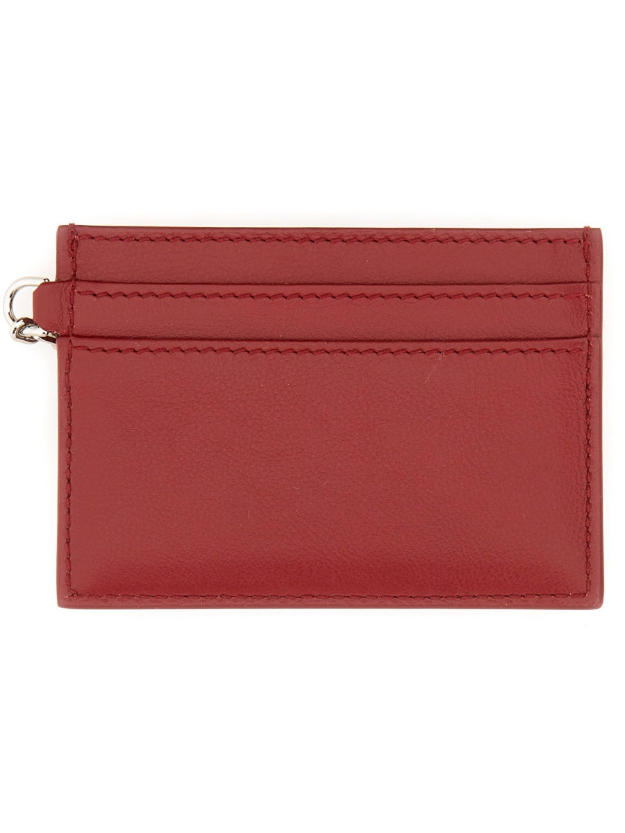 Alexander Mcqueen Portafogli e Portacarte - Red | 3d1503e470c5cb8923e492acfde788d23ac04e89