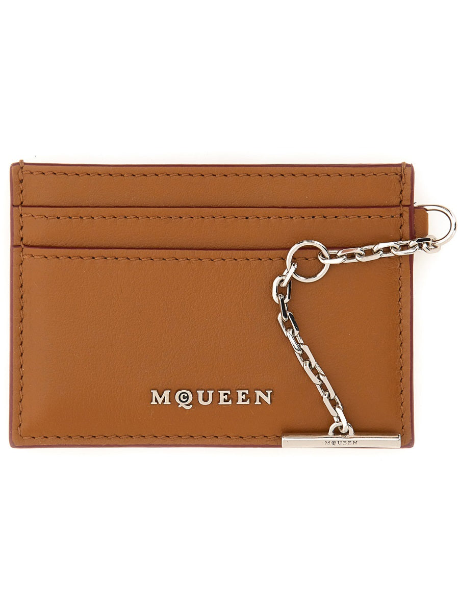 Alexander Mcqueen Portafogli e Portacarte - Buff | 21d3ad862d160e55aa971378fb72f0560857a632