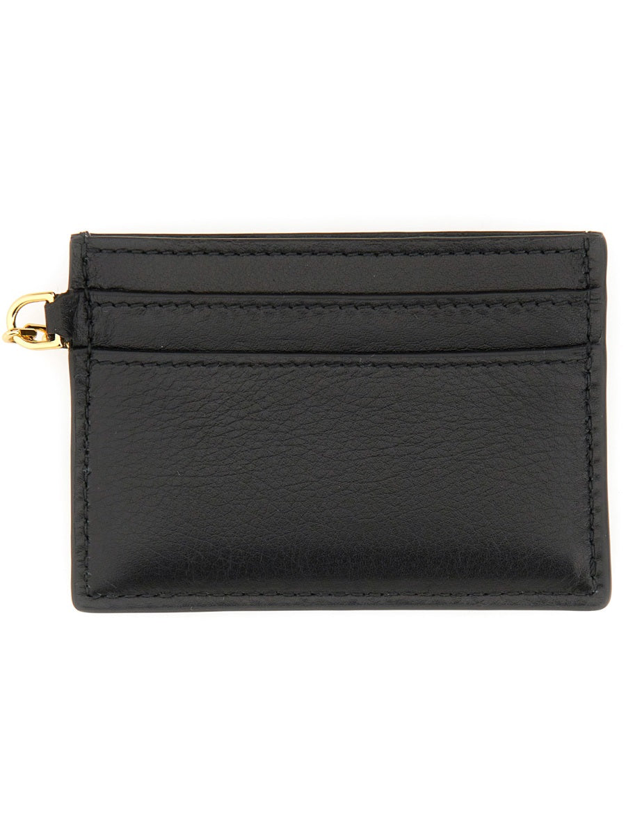 Alexander Mcqueen Portafogli e Portacarte - Black | c0f1a68bba829daa0150842938c86fd7646cf33f
