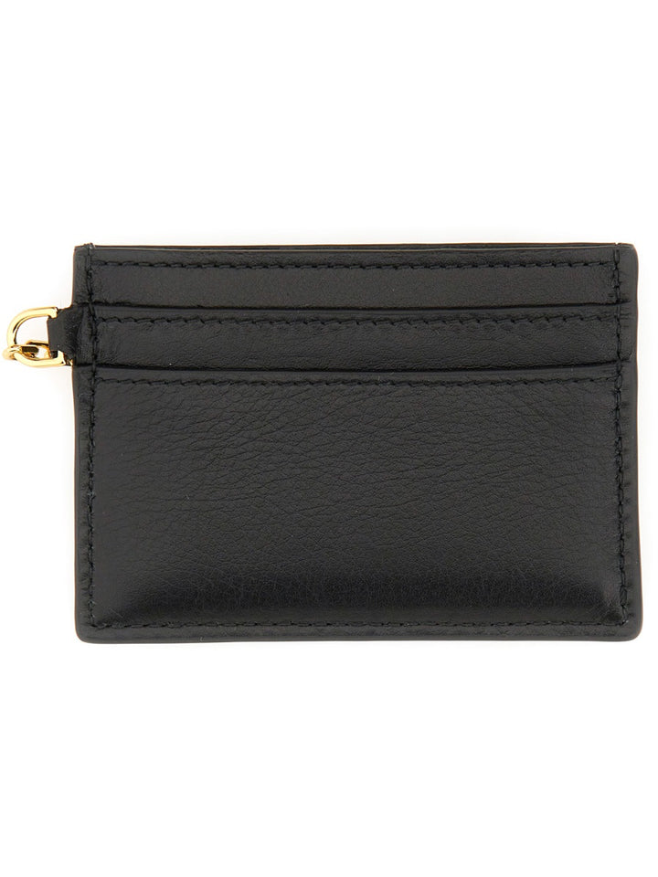 Alexander Mcqueen Portafogli e Portacarte - Black | c0f1a68bba829daa0150842938c86fd7646cf33f