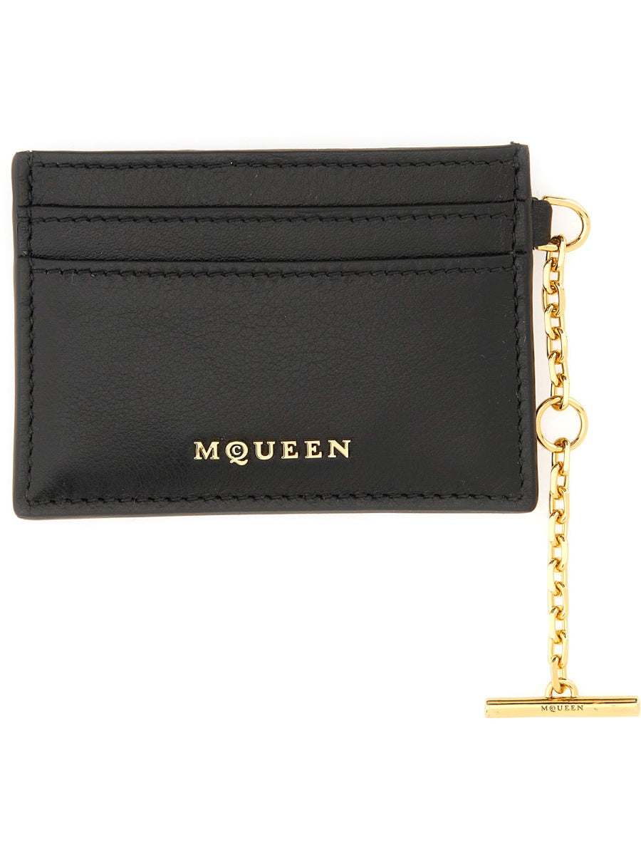 Alexander Mcqueen Portafogli e Portacarte - Black | 5dbe7bceeadba55ca76b97251c255915ca8178d9