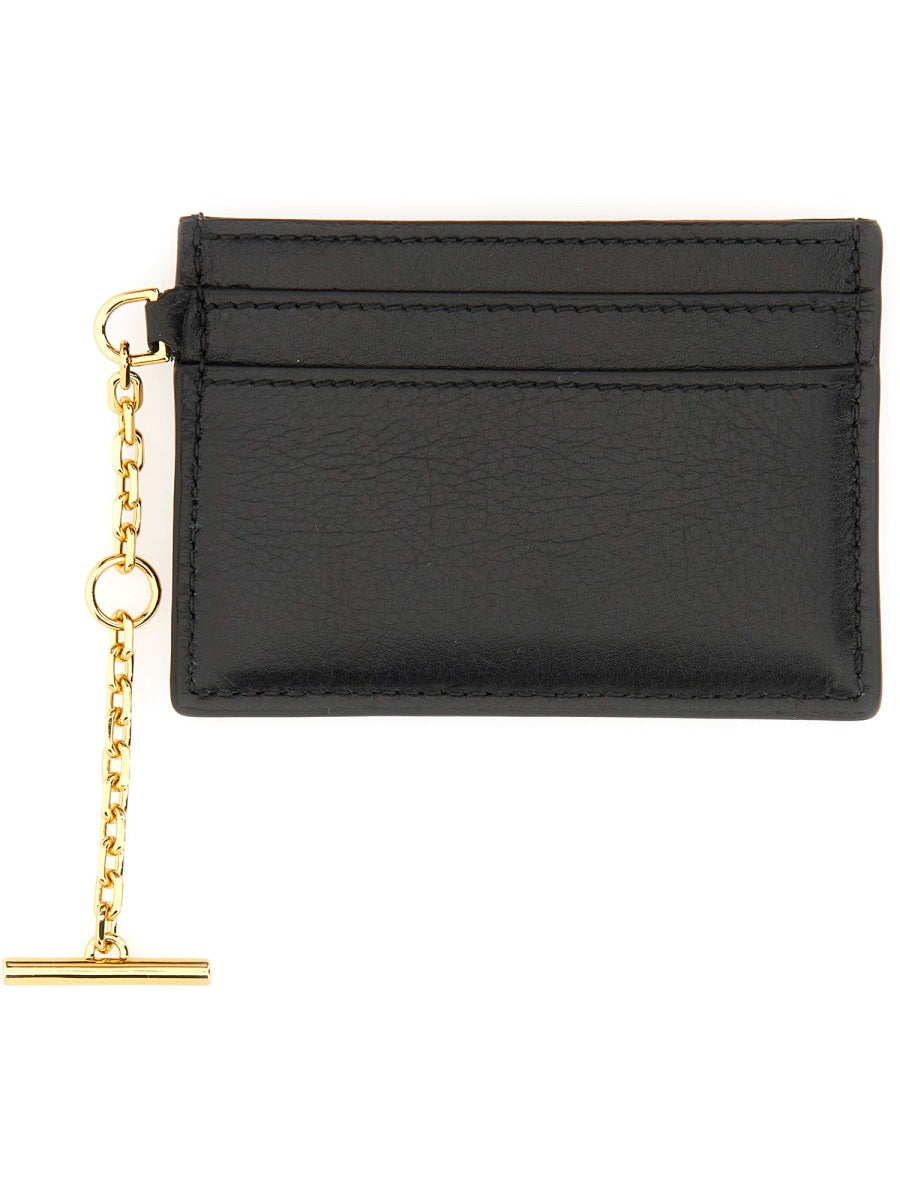 Alexander Mcqueen Portafogli e Portacarte - Black | 5940c610ce0d09c15d9afcd103b8aa7c00476ae5