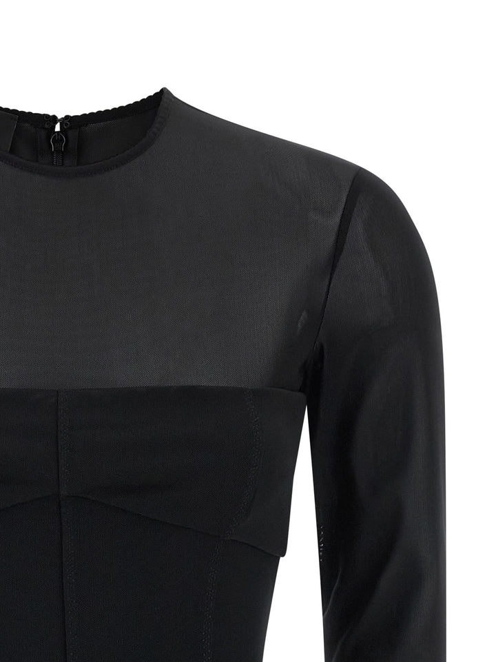 Pinko Giostra Abiti - Nero | 252546c5ccf0b14d1ea9ef92d3d3295af54eaa07