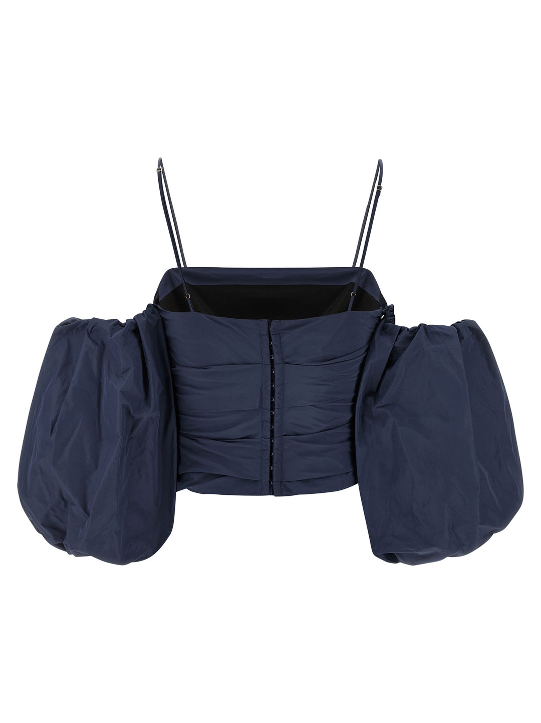 Pinko Pallottoliere Top - Blu | c64af24943e6e266e54f2df94443f0216d92833a