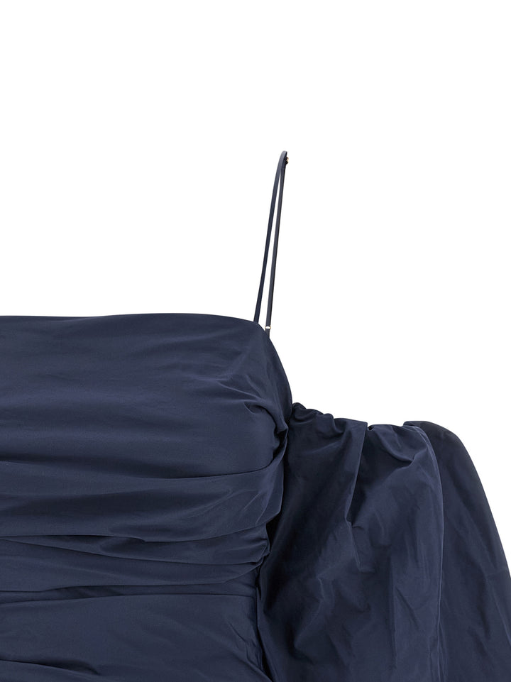 Pinko Pallottoliere Top - Blu | c7b1af4d6d35cf011add93cc58d36847e0e40337