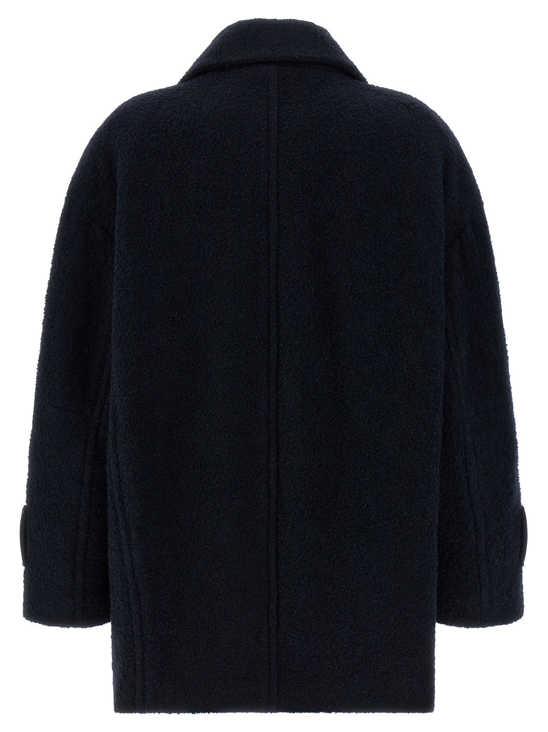 Pinko Canederli Trench e Impermeabili - Blu | b316ba58b92140c4147a4844526235707c525066