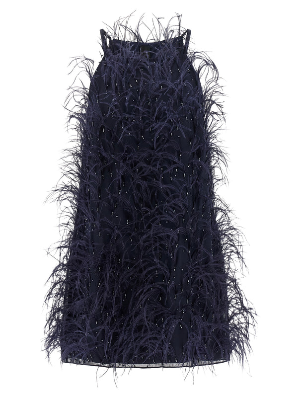 Piripicchio Kleider Blau