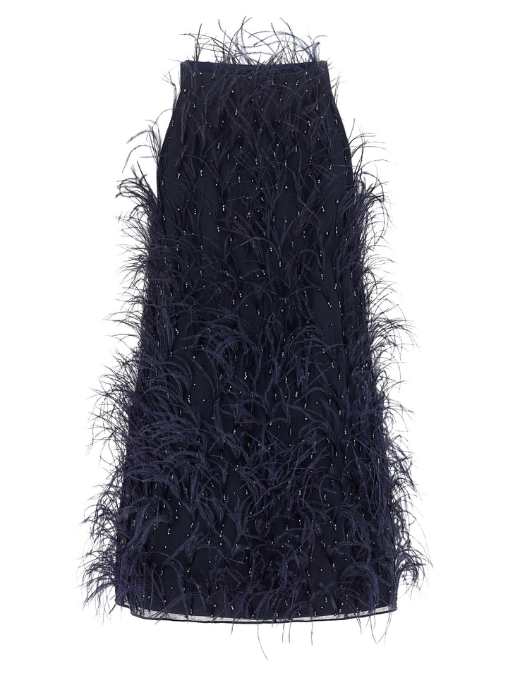Pinko Piripicchio Abiti - Blu | 77a4f1aa00b930ac4f87278eaa728571f2e22cf5