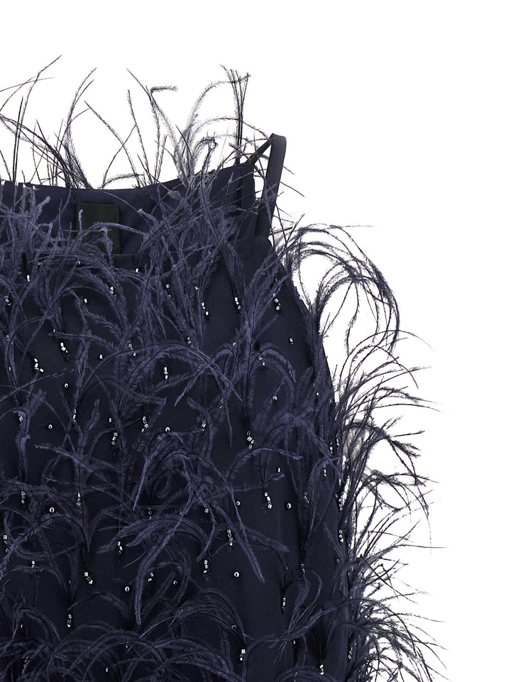 Pinko Piripicchio Abiti - Blu | abf2cca87a7b7232ff9fd5bea6e012c5496fa5ca