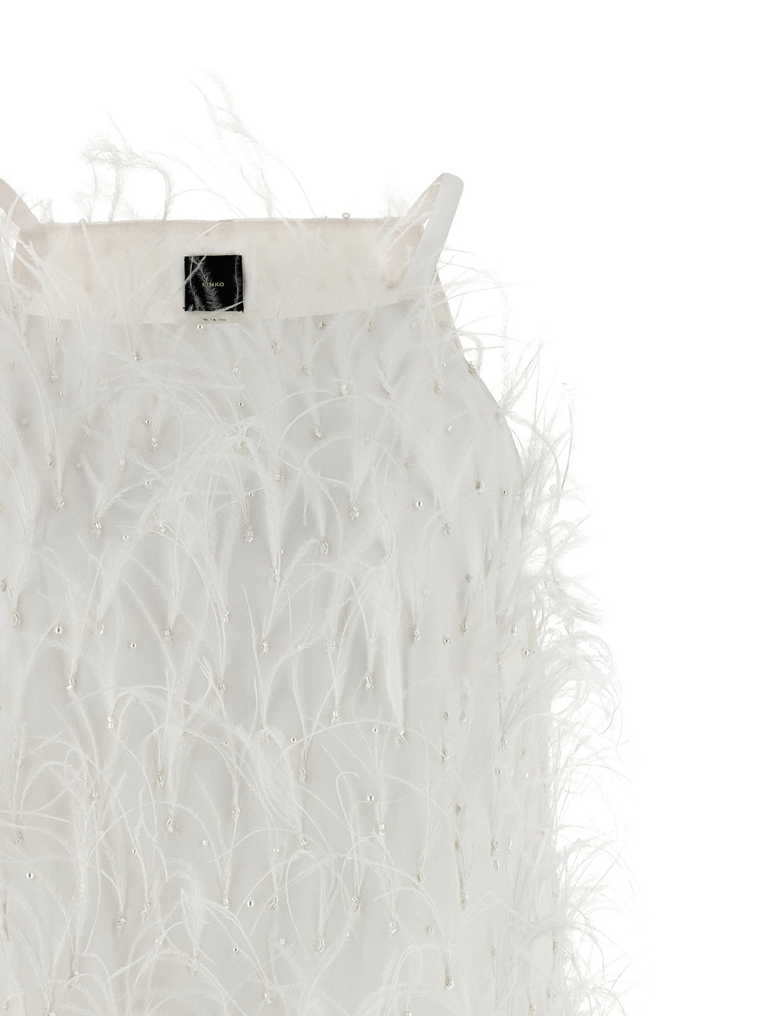 Pinko Piripicchio Abiti - Bianco | 26871c9e4e912da43fb0c336a9653b1170e3f569