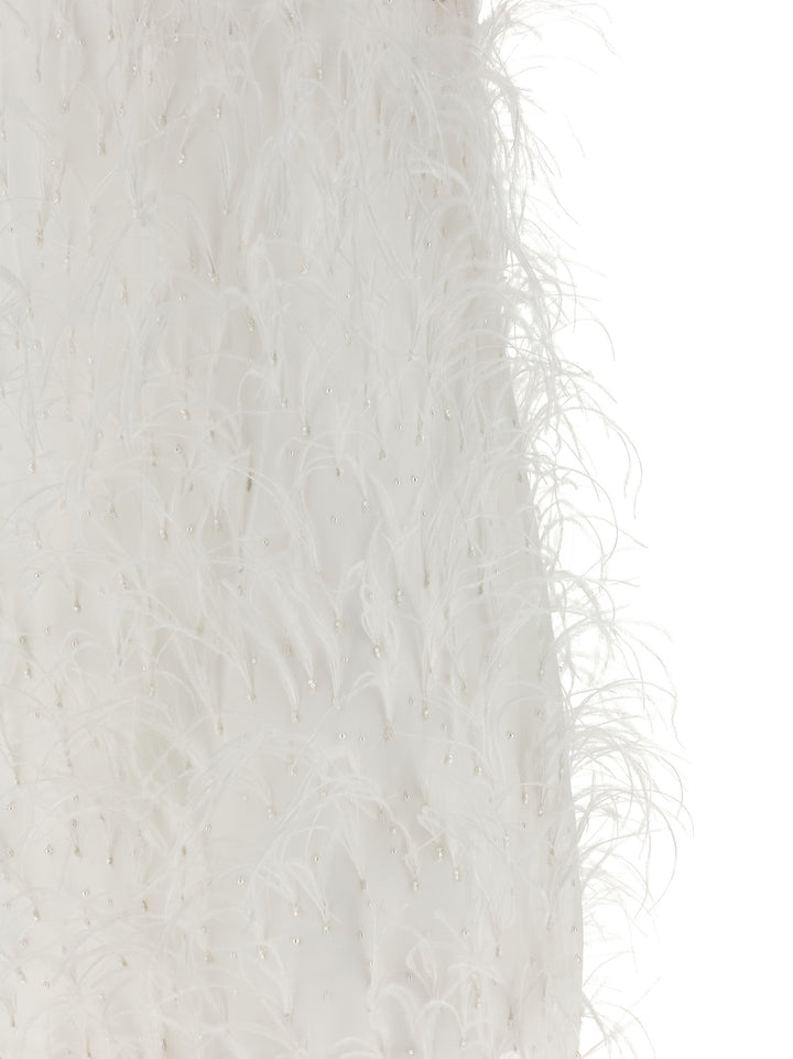 Pinko Piripicchio Abiti - Bianco | 3fbaea7b0b51e4515d177dbcbe60c4169f39d968