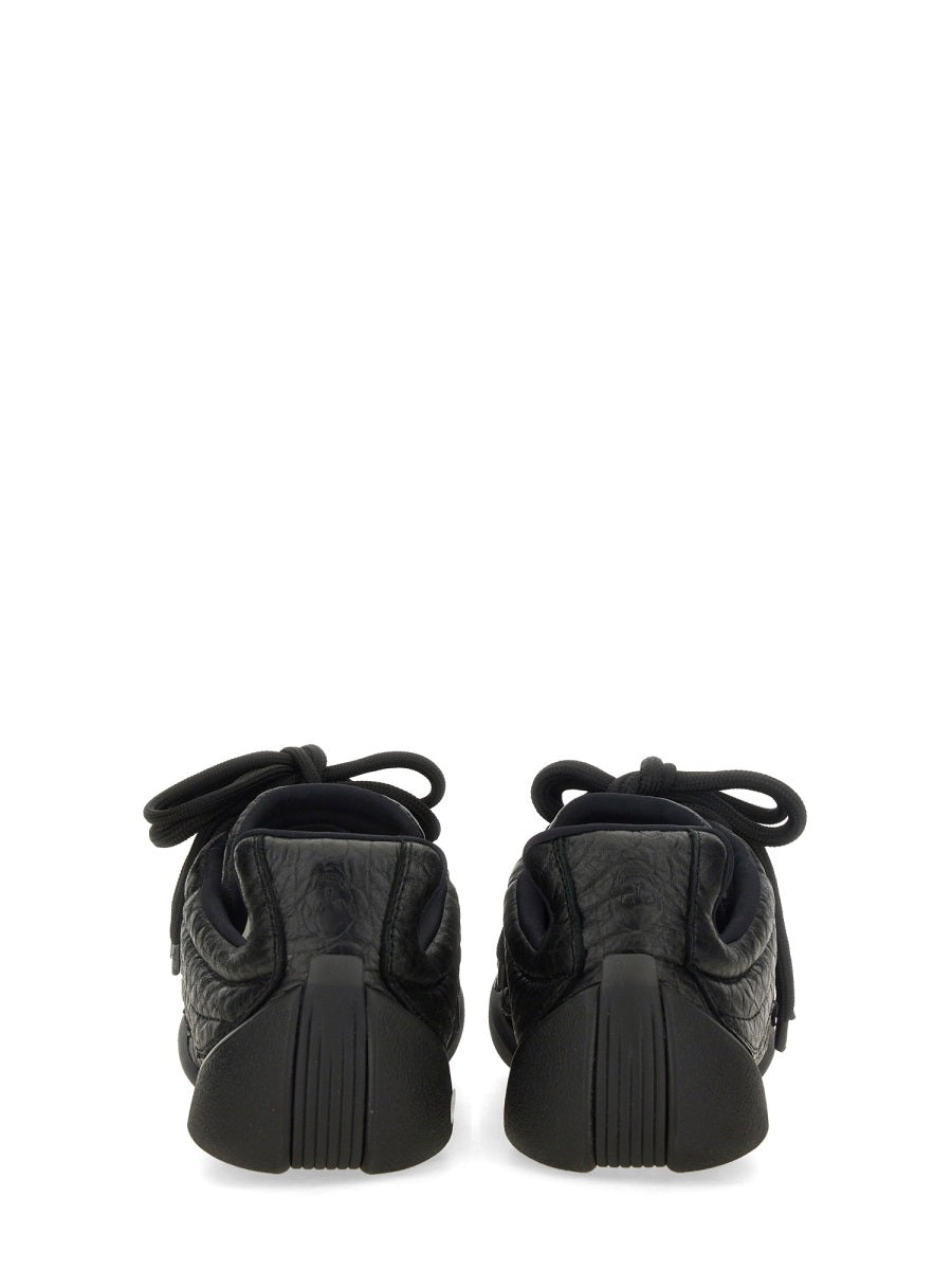 Alexander McQueen Sneakers - Nero | Wanan Luxury