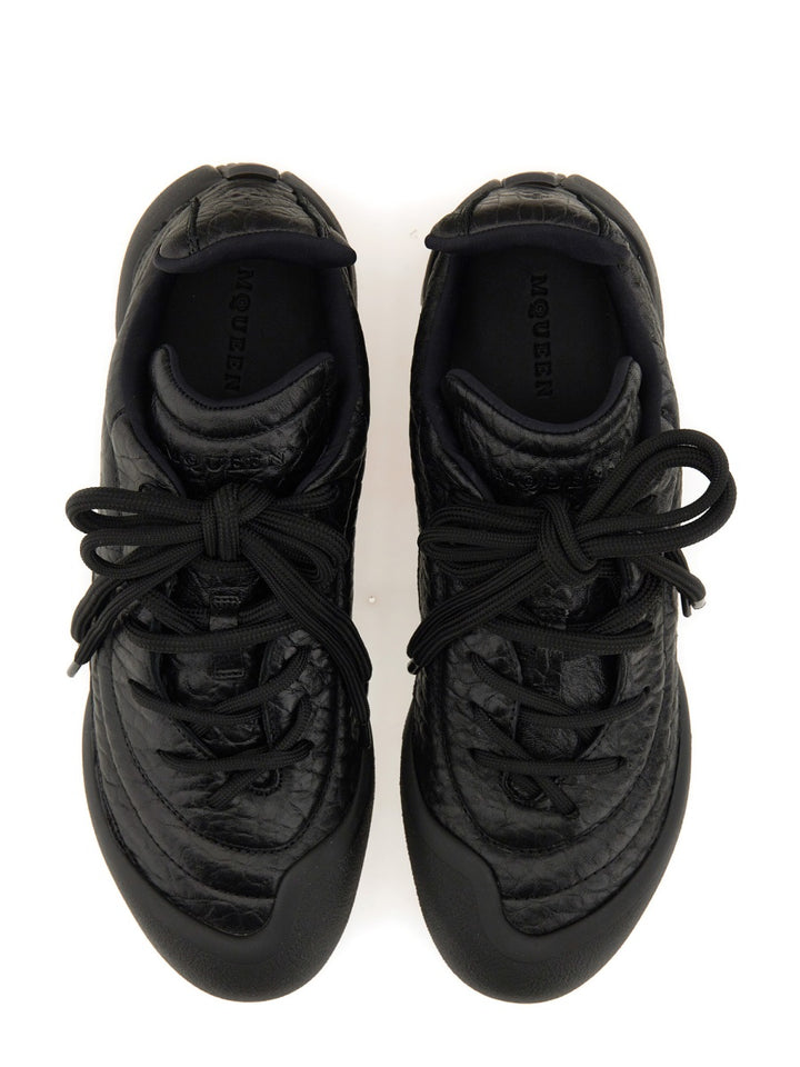 Alexander McQueen Sneakers - Nero | Wanan Luxury