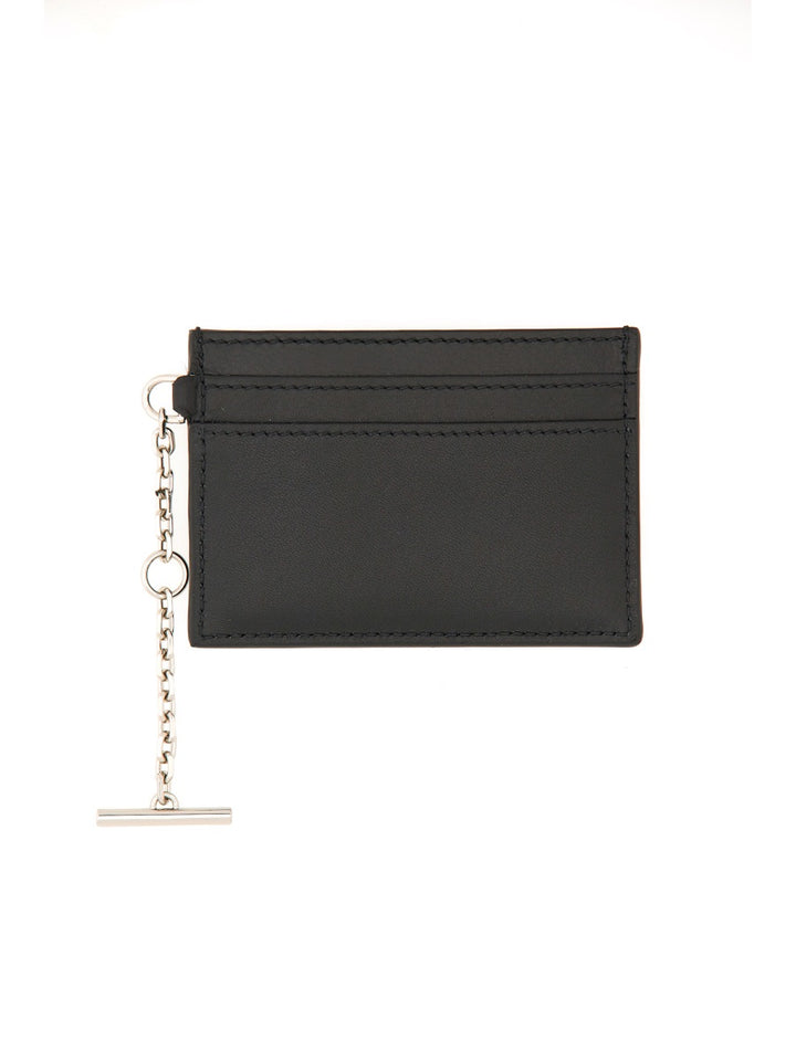 Alexander Mcqueen Portafogli e Portacarte - Black | 742d564ba8c3be2d3065fd1eadf791c4a54c75b9