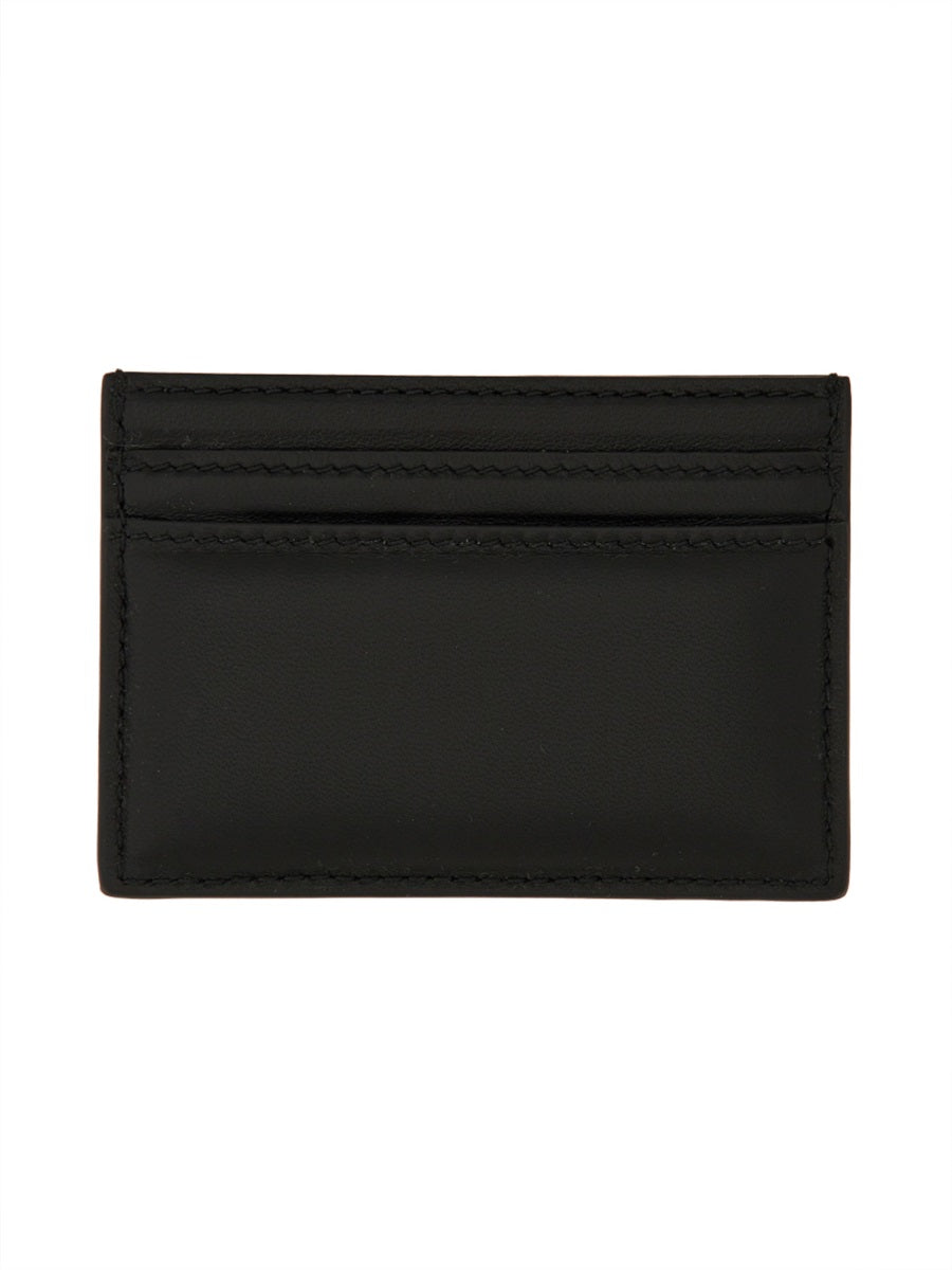 Alexander Mcqueen Portafogli e Portacarte - Black | c976951773fb1aaddec51e61e0c0cdda88ff22bd