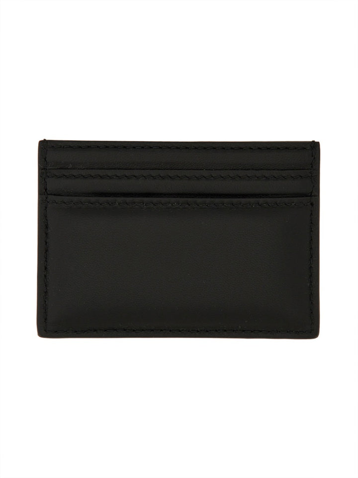 Alexander Mcqueen Portafogli e Portacarte - Black | c976951773fb1aaddec51e61e0c0cdda88ff22bd